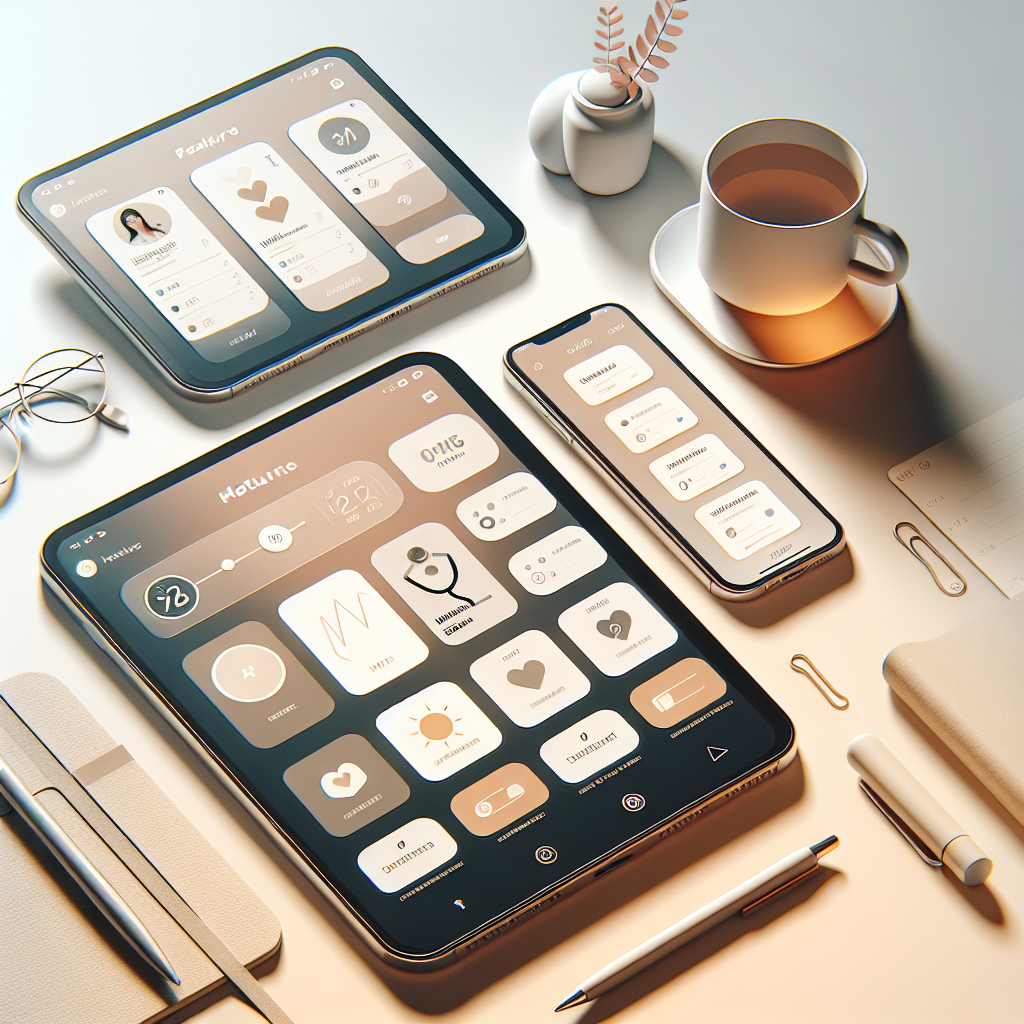 Overview of Daman App Features