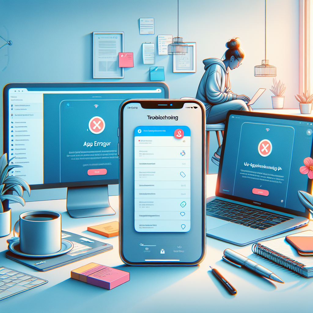 Troubleshooting Daman App