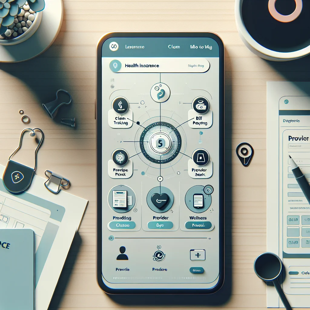 Overview of Daman App features