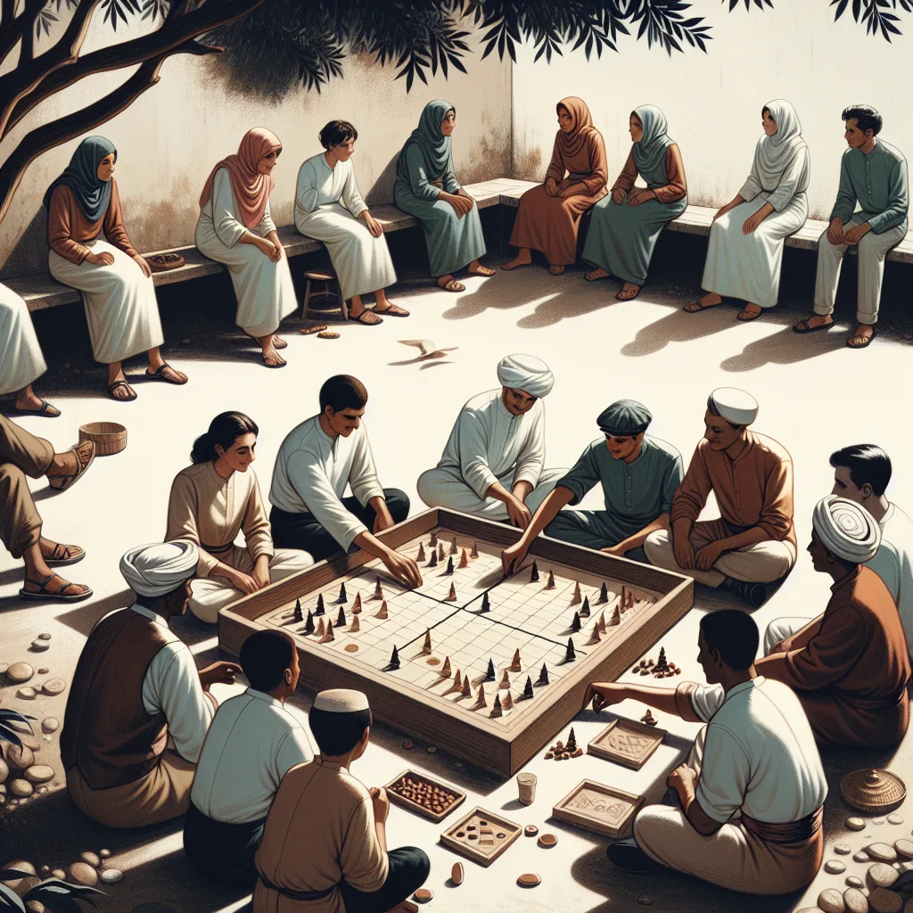 Daman Game Strategies