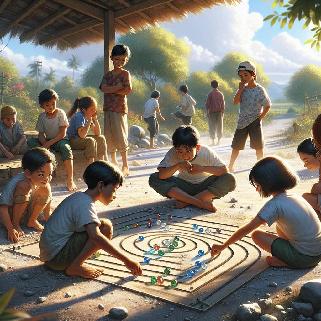 Gameplay Mechanics of Daman
