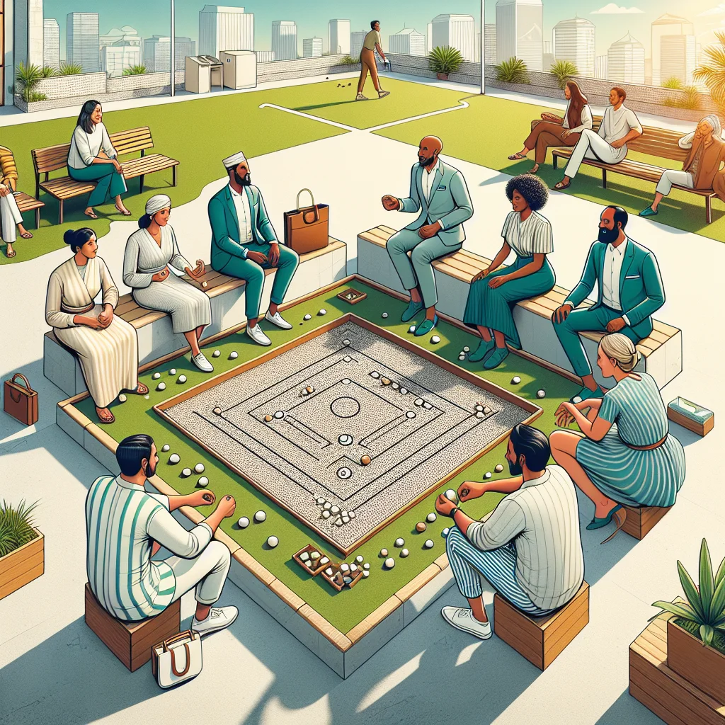 Overview of the Daman Game